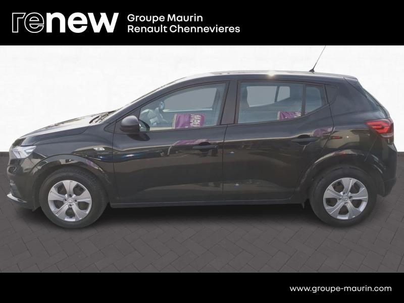 DACIA Sandero d’occasion à vendre à CHENNEVIÈRES-SUR-MARNE chez ADP - SOVEA 94 (Photo 8)