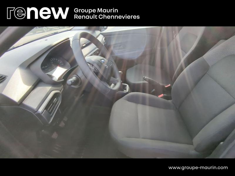 DACIA Sandero d’occasion à vendre à CHENNEVIÈRES-SUR-MARNE chez ADP - SOVEA 94 (Photo 9)