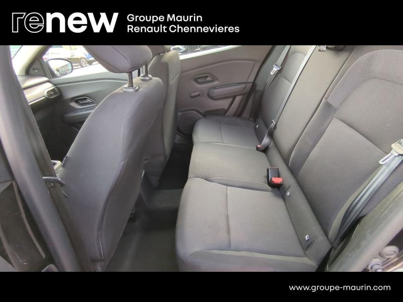 DACIA Sandero d’occasion à vendre à CHENNEVIÈRES-SUR-MARNE chez ADP - SOVEA 94 (Photo 10)
