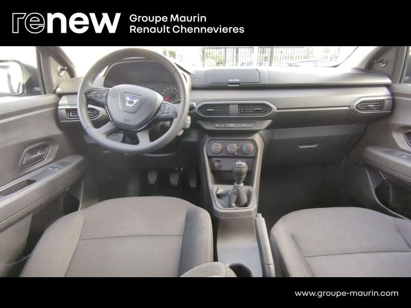 DACIA Sandero d’occasion à vendre à CHENNEVIÈRES-SUR-MARNE chez ADP - SOVEA 94 (Photo 11)