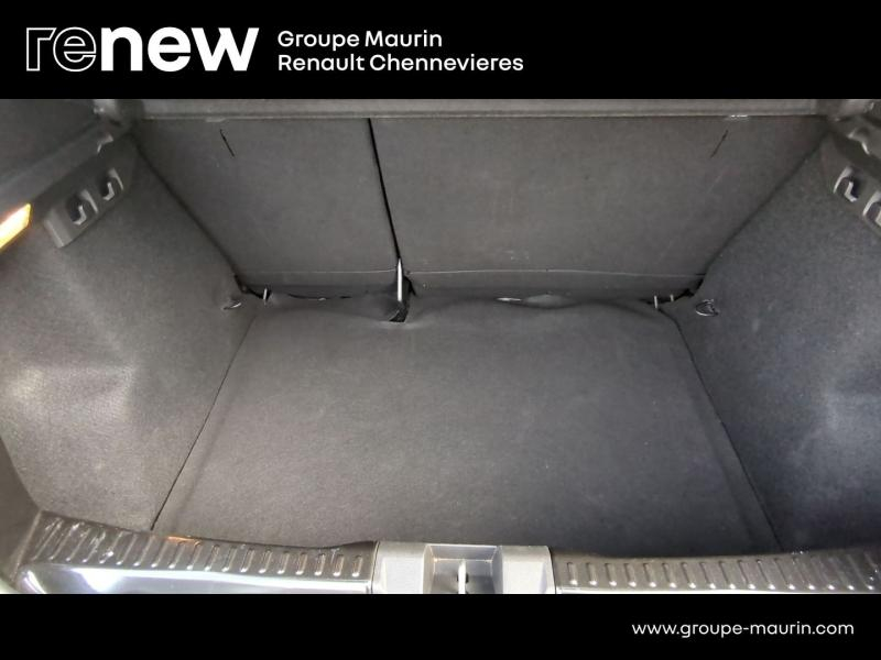 DACIA Sandero d’occasion à vendre à CHENNEVIÈRES-SUR-MARNE chez ADP - SOVEA 94 (Photo 12)