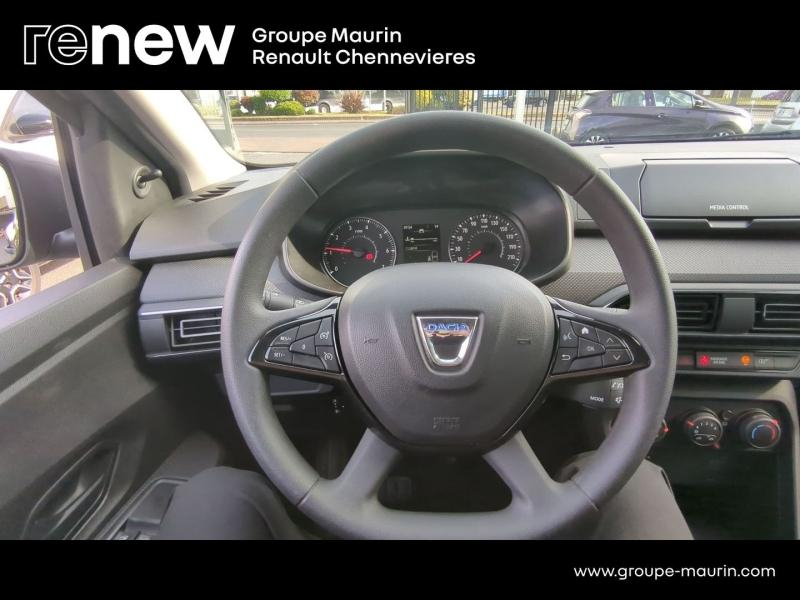 DACIA Sandero d’occasion à vendre à CHENNEVIÈRES-SUR-MARNE chez ADP - SOVEA 94 (Photo 14)