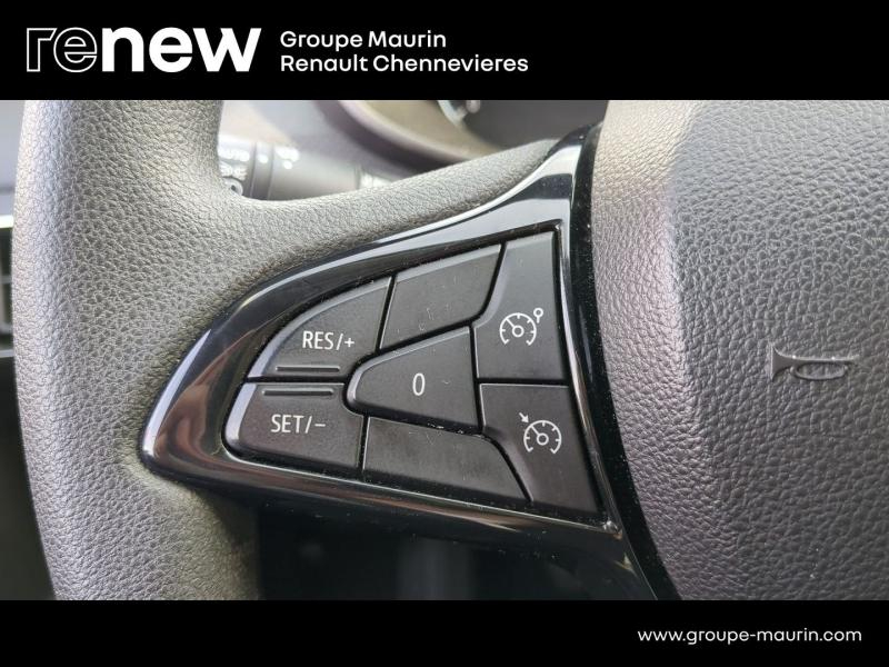 DACIA Sandero d’occasion à vendre à CHENNEVIÈRES-SUR-MARNE chez ADP - SOVEA 94 (Photo 15)