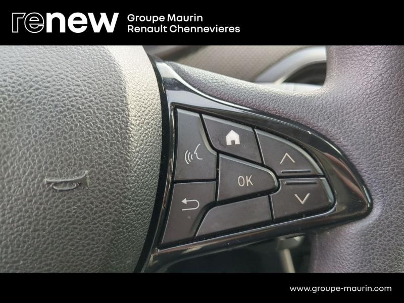 DACIA Sandero d’occasion à vendre à CHENNEVIÈRES-SUR-MARNE chez ADP - SOVEA 94 (Photo 16)