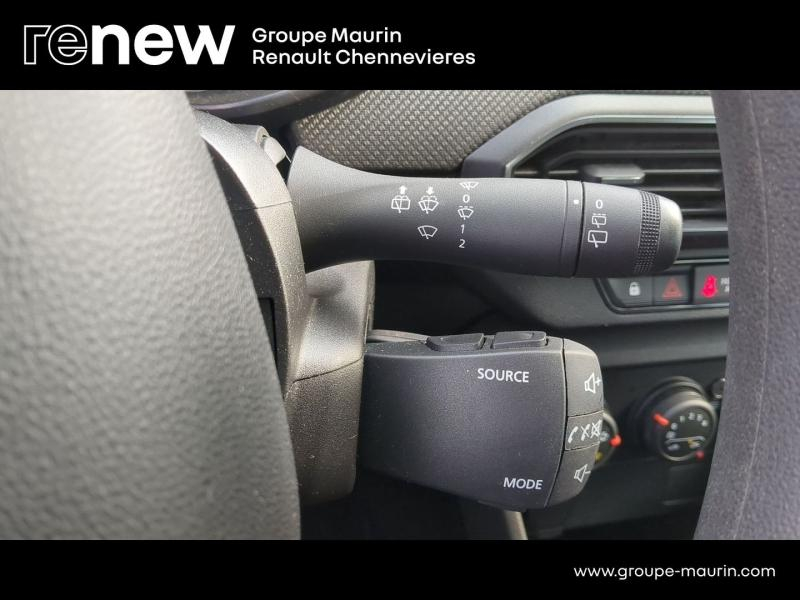 DACIA Sandero d’occasion à vendre à CHENNEVIÈRES-SUR-MARNE chez ADP - SOVEA 94 (Photo 18)