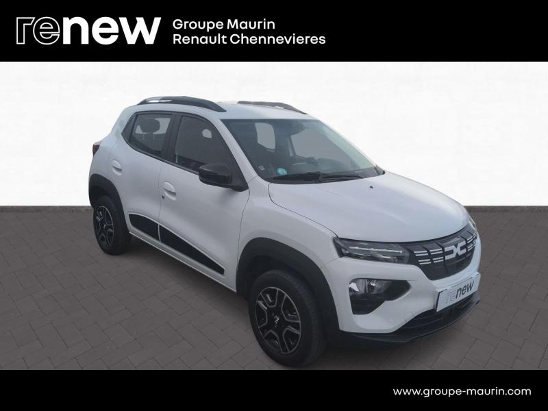 DACIA Spring d’occasion à vendre à CHENNEVIÈRES-SUR-MARNE chez ADP - SOVEA 94 (Photo 3)