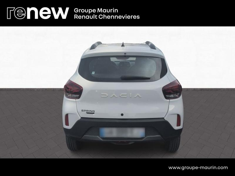 DACIA Spring d’occasion à vendre à CHENNEVIÈRES-SUR-MARNE chez ADP - SOVEA 94 (Photo 6)