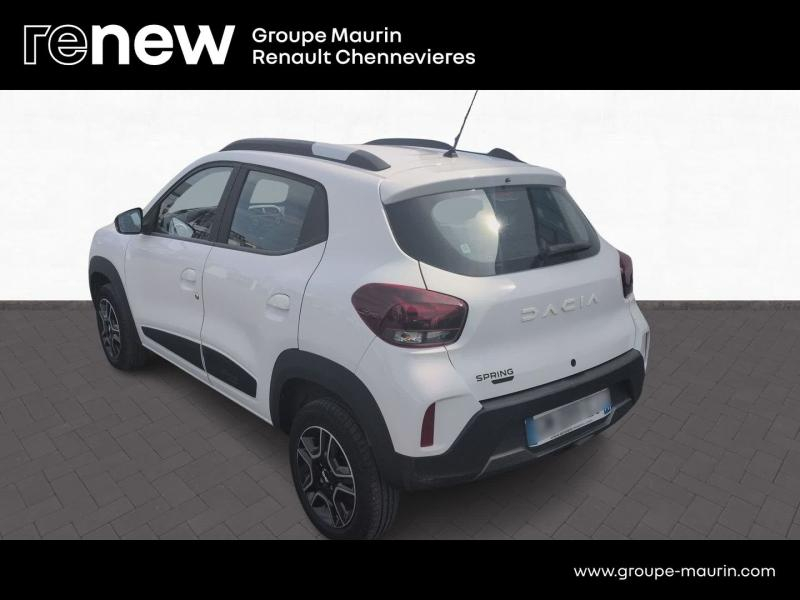 DACIA Spring d’occasion à vendre à CHENNEVIÈRES-SUR-MARNE chez ADP - SOVEA 94 (Photo 7)