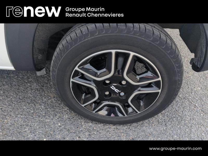 DACIA Spring d’occasion à vendre à CHENNEVIÈRES-SUR-MARNE chez ADP - SOVEA 94 (Photo 9)