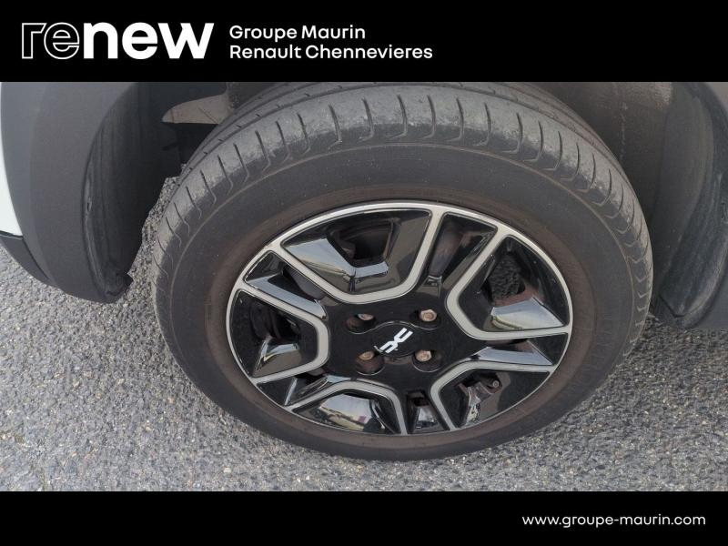 DACIA Spring d’occasion à vendre à CHENNEVIÈRES-SUR-MARNE chez ADP - SOVEA 94 (Photo 10)