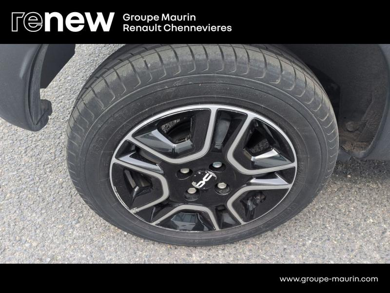 DACIA Spring d’occasion à vendre à CHENNEVIÈRES-SUR-MARNE chez ADP - SOVEA 94 (Photo 12)