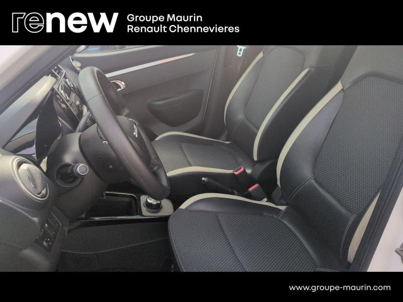 DACIA Spring d’occasion à vendre à CHENNEVIÈRES-SUR-MARNE chez ADP - SOVEA 94 (Photo 14)