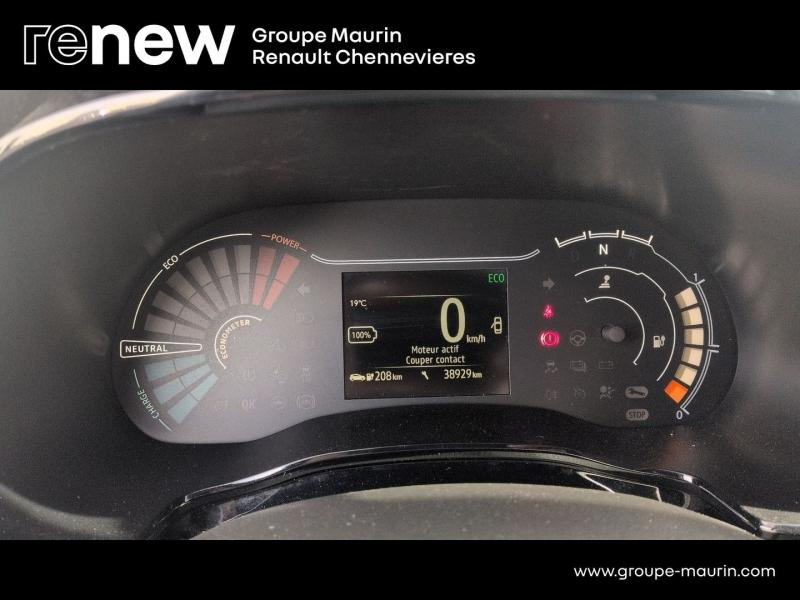 DACIA Spring d’occasion à vendre à CHENNEVIÈRES-SUR-MARNE chez ADP - SOVEA 94 (Photo 20)