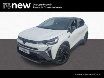 RENAULT Captur d’occasion à vendre à CHENNEVIÈRES-SUR-MARNE