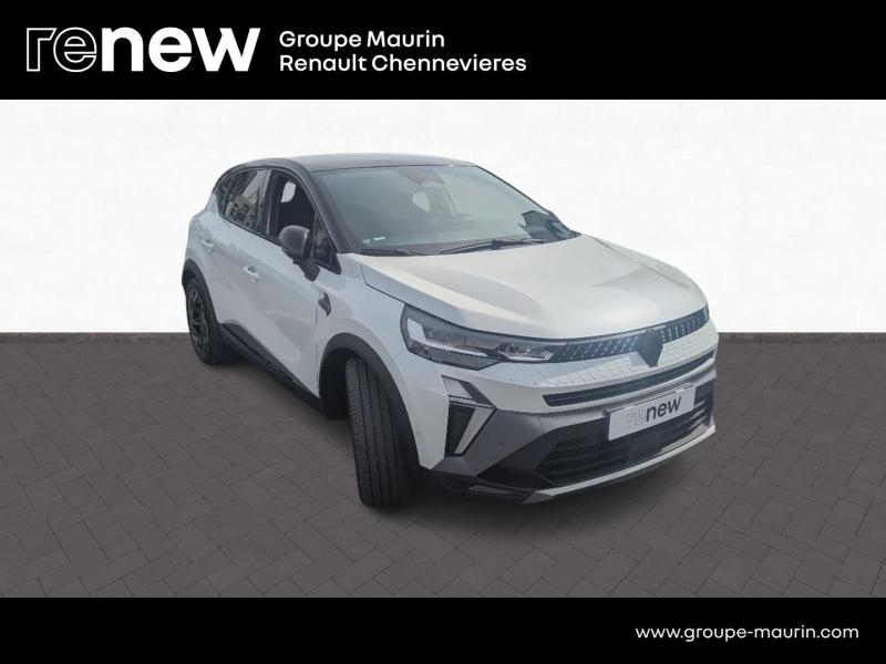 RENAULT Captur d’occasion à vendre à CHENNEVIÈRES-SUR-MARNE chez ADP - SOVEA 94 (Photo 3)