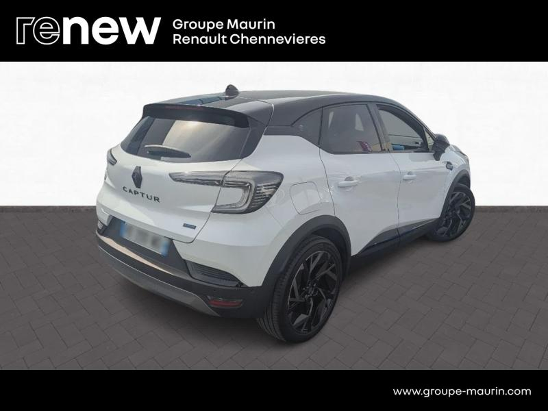 RENAULT Captur d’occasion à vendre à CHENNEVIÈRES-SUR-MARNE chez ADP - SOVEA 94 (Photo 5)