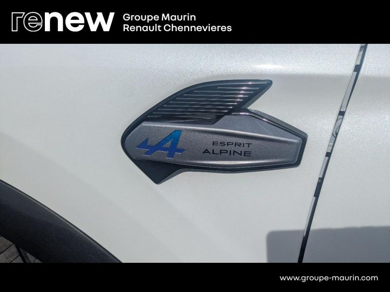 RENAULT Captur d’occasion à vendre à CHENNEVIÈRES-SUR-MARNE chez ADP - SOVEA 94 (Photo 10)