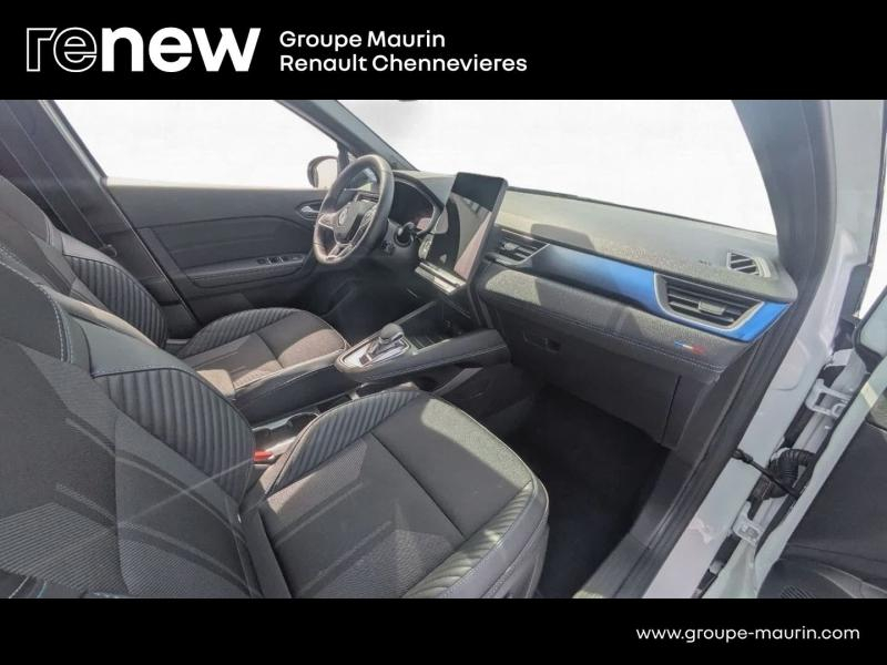 RENAULT Captur d’occasion à vendre à CHENNEVIÈRES-SUR-MARNE chez ADP - SOVEA 94 (Photo 16)