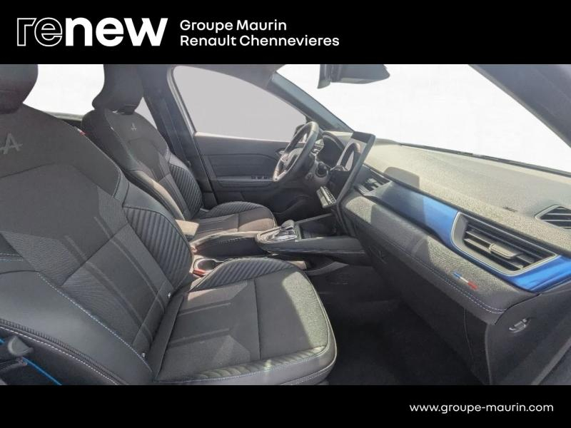 RENAULT Captur d’occasion à vendre à CHENNEVIÈRES-SUR-MARNE chez ADP - SOVEA 94 (Photo 17)