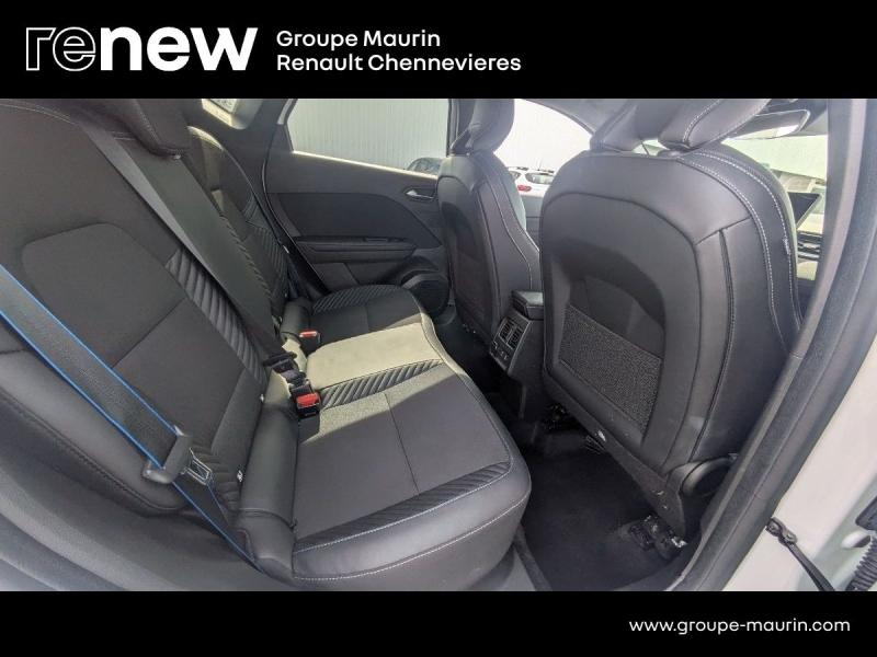 RENAULT Captur d’occasion à vendre à CHENNEVIÈRES-SUR-MARNE chez ADP - SOVEA 94 (Photo 19)