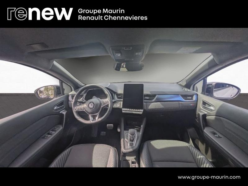 RENAULT Captur d’occasion à vendre à CHENNEVIÈRES-SUR-MARNE chez ADP - SOVEA 94 (Photo 20)