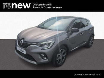 RENAULT Captur d’occasion à vendre à CHENNEVIÈRES-SUR-MARNE