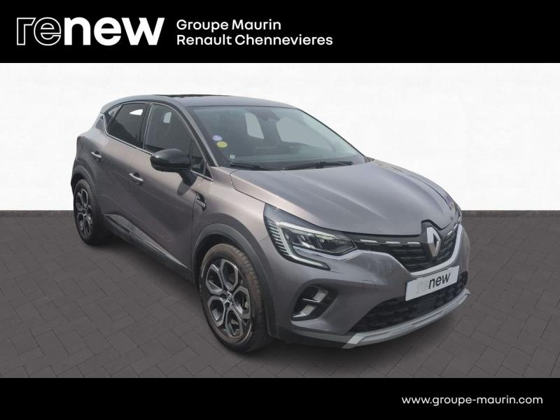 RENAULT Captur d’occasion à vendre à CHENNEVIÈRES-SUR-MARNE chez ADP - SOVEA 94 (Photo 3)