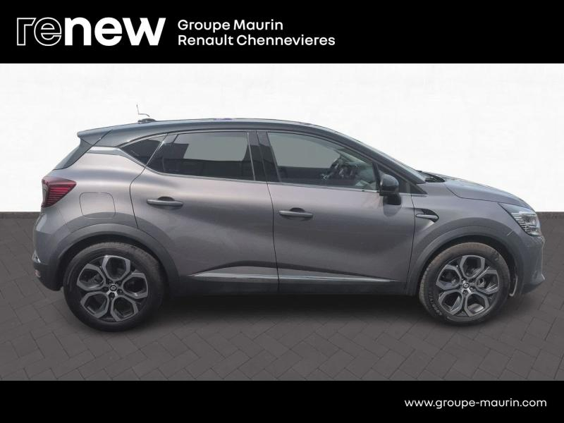 RENAULT Captur d’occasion à vendre à CHENNEVIÈRES-SUR-MARNE chez ADP - SOVEA 94 (Photo 4)