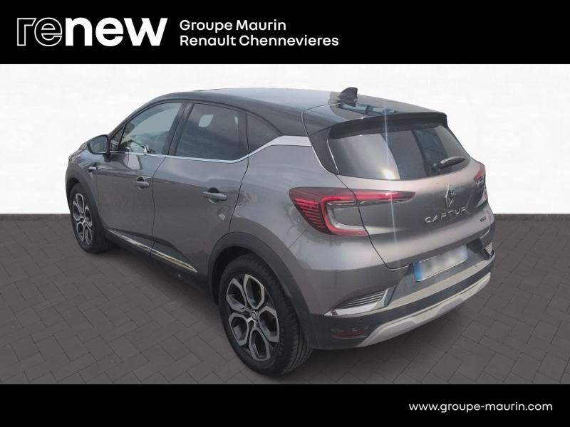 RENAULT Captur d’occasion à vendre à CHENNEVIÈRES-SUR-MARNE chez ADP - SOVEA 94 (Photo 7)