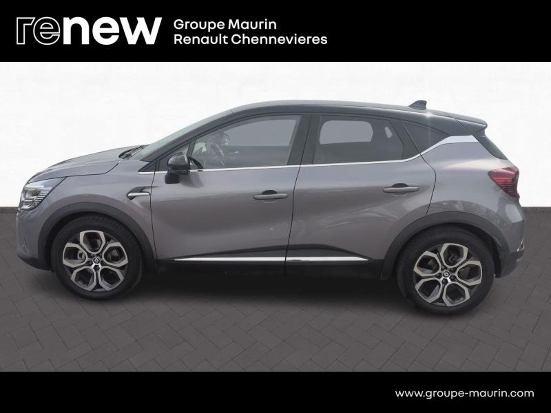 RENAULT Captur d’occasion à vendre à CHENNEVIÈRES-SUR-MARNE chez ADP - SOVEA 94 (Photo 8)