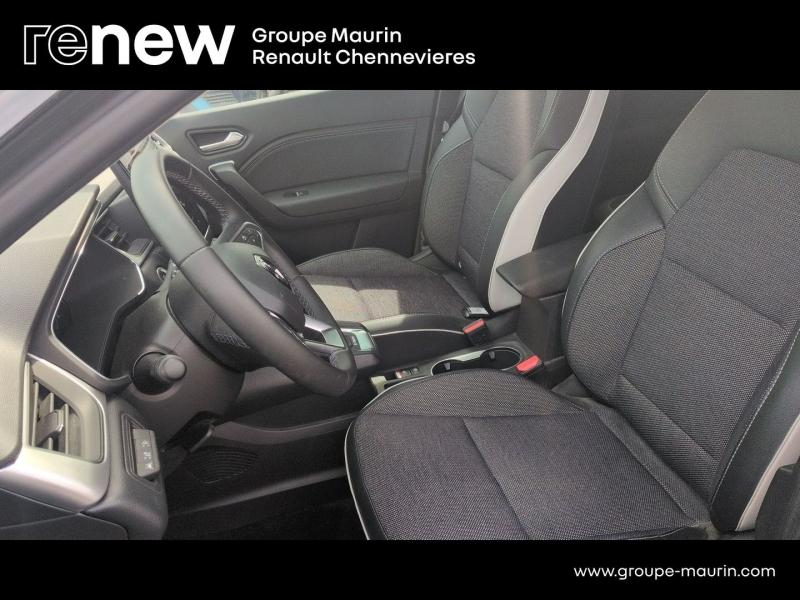 RENAULT Captur d’occasion à vendre à CHENNEVIÈRES-SUR-MARNE chez ADP - SOVEA 94 (Photo 15)