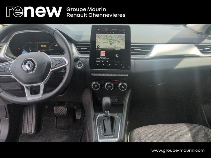 RENAULT Captur d’occasion à vendre à CHENNEVIÈRES-SUR-MARNE chez ADP - SOVEA 94 (Photo 17)