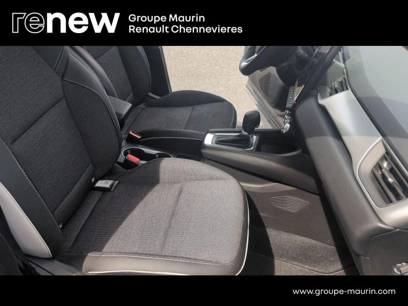 RENAULT Captur d’occasion à vendre à CHENNEVIÈRES-SUR-MARNE chez ADP - SOVEA 94 (Photo 19)
