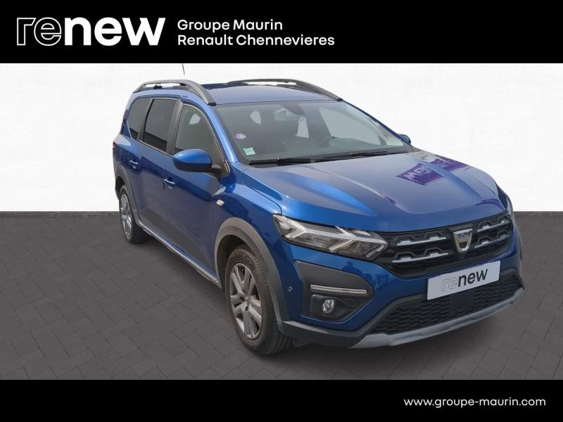 DACIA Jogger d’occasion à vendre à CHENNEVIÈRES-SUR-MARNE chez ADP - SOVEA 94 (Photo 3)