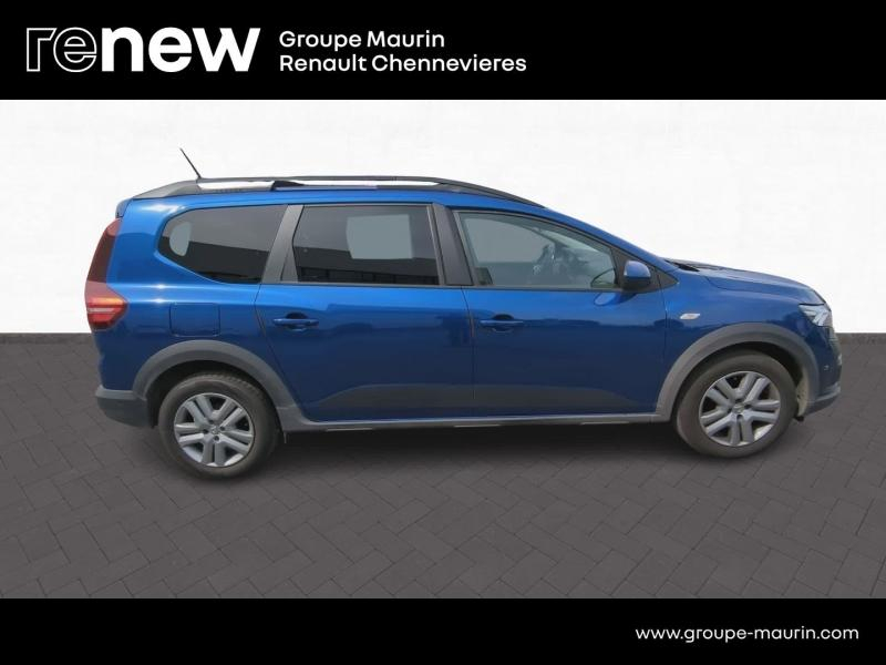 DACIA Jogger d’occasion à vendre à CHENNEVIÈRES-SUR-MARNE chez ADP - SOVEA 94 (Photo 4)