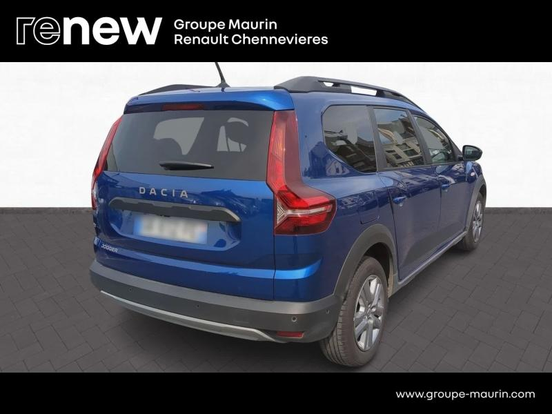 DACIA Jogger d’occasion à vendre à CHENNEVIÈRES-SUR-MARNE chez ADP - SOVEA 94 (Photo 5)