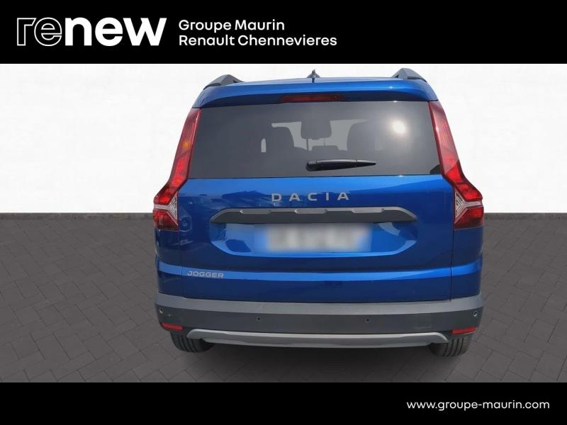 DACIA Jogger d’occasion à vendre à CHENNEVIÈRES-SUR-MARNE chez ADP - SOVEA 94 (Photo 6)