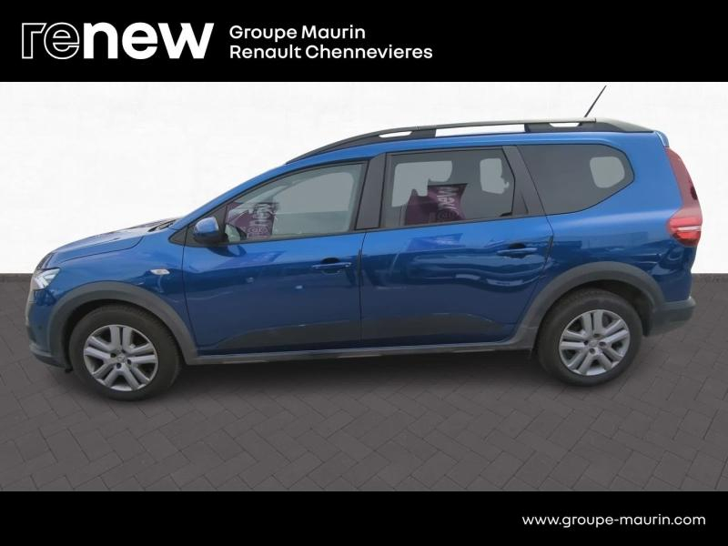 DACIA Jogger d’occasion à vendre à CHENNEVIÈRES-SUR-MARNE chez ADP - SOVEA 94 (Photo 8)