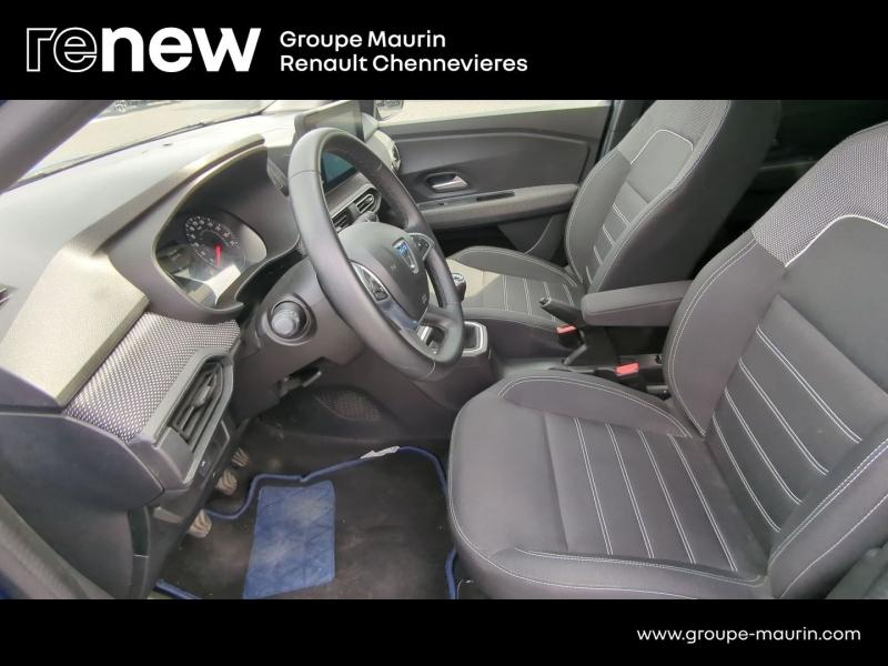 DACIA Jogger d’occasion à vendre à CHENNEVIÈRES-SUR-MARNE chez ADP - SOVEA 94 (Photo 9)