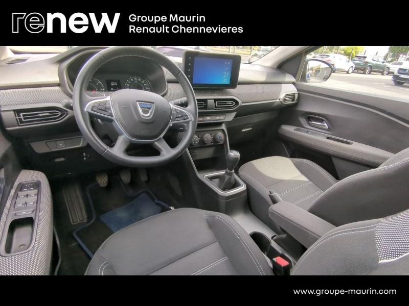 DACIA Jogger d’occasion à vendre à CHENNEVIÈRES-SUR-MARNE chez ADP - SOVEA 94 (Photo 11)