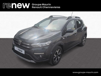 DACIA Sandero d’occasion à vendre à CHENNEVIÈRES-SUR-MARNE