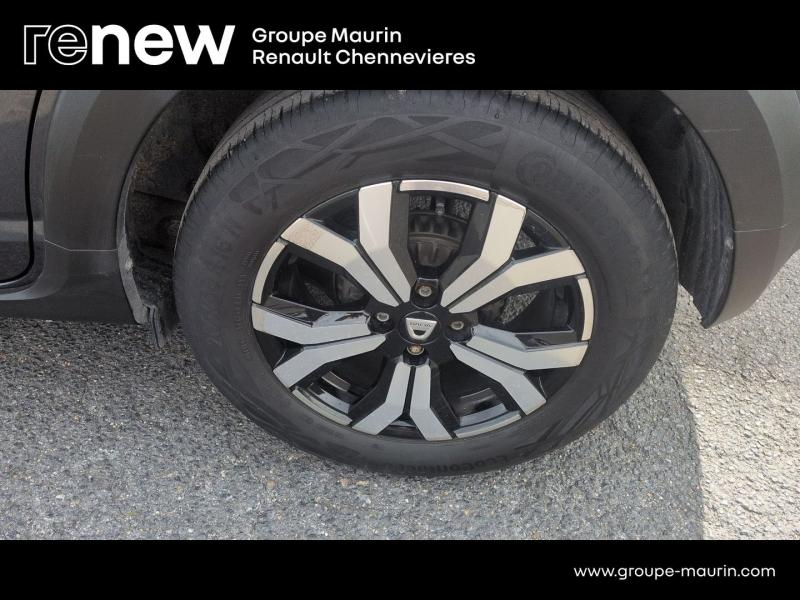 DACIA Sandero d’occasion à vendre à CHENNEVIÈRES-SUR-MARNE chez ADP - SOVEA 94 (Photo 9)