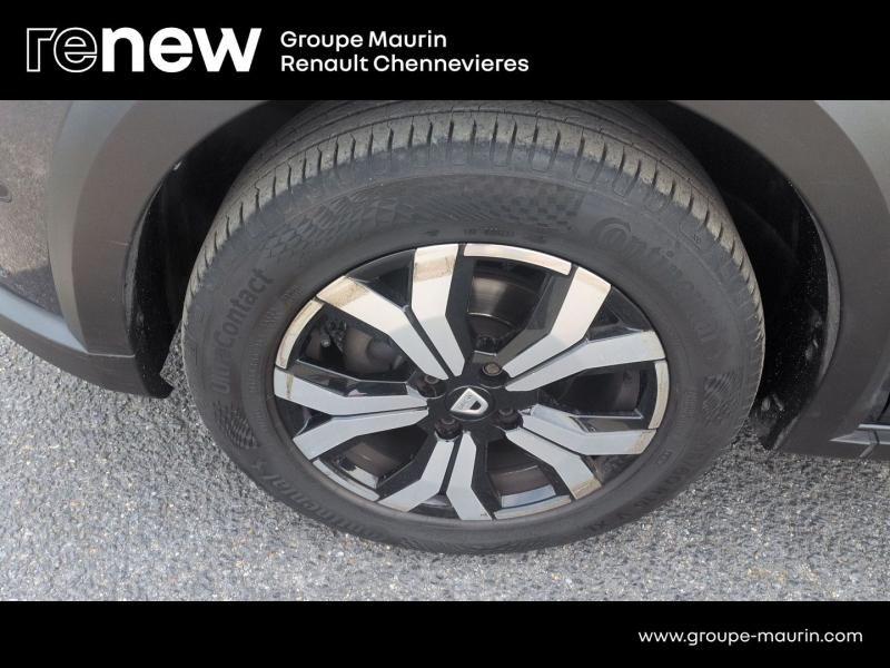 DACIA Sandero d’occasion à vendre à CHENNEVIÈRES-SUR-MARNE chez ADP - SOVEA 94 (Photo 10)