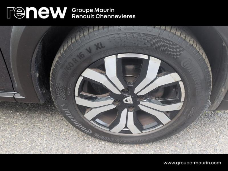 DACIA Sandero d’occasion à vendre à CHENNEVIÈRES-SUR-MARNE chez ADP - SOVEA 94 (Photo 11)