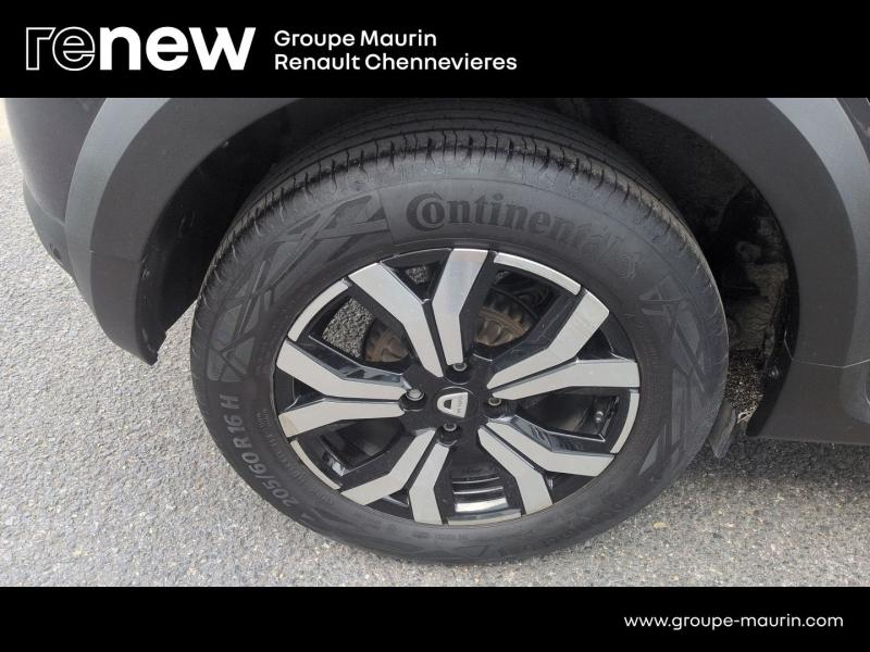 DACIA Sandero d’occasion à vendre à CHENNEVIÈRES-SUR-MARNE chez ADP - SOVEA 94 (Photo 12)