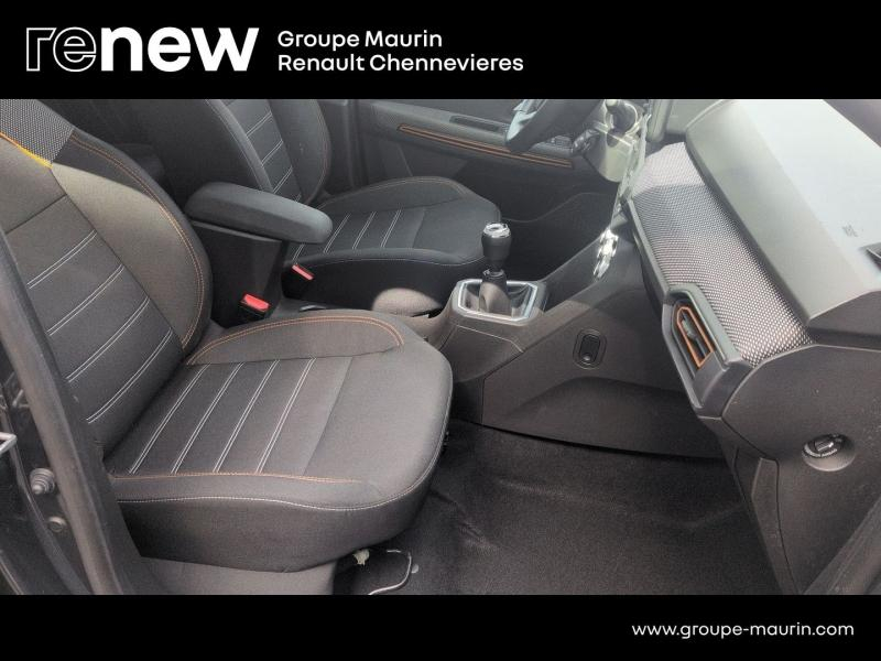 DACIA Sandero d’occasion à vendre à CHENNEVIÈRES-SUR-MARNE chez ADP - SOVEA 94 (Photo 14)