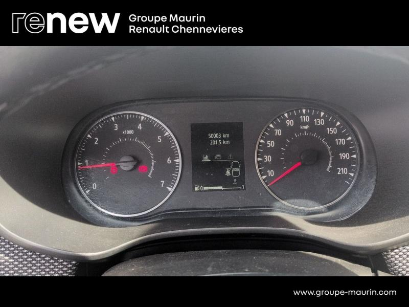 DACIA Sandero d’occasion à vendre à CHENNEVIÈRES-SUR-MARNE chez ADP - SOVEA 94 (Photo 18)