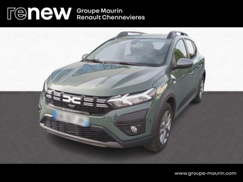 DACIA Sandero d’occasion à vendre à CHENNEVIÈRES-SUR-MARNE