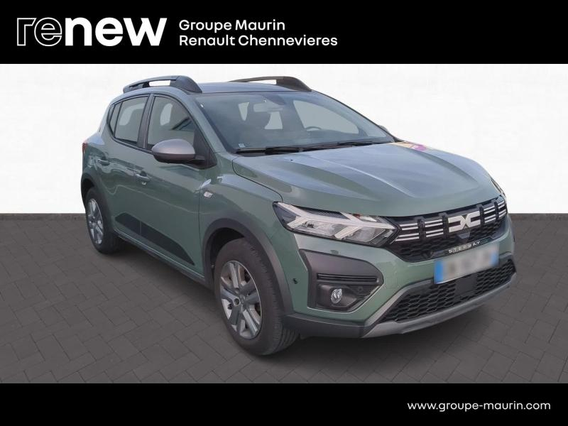 DACIA Sandero d’occasion à vendre à CHENNEVIÈRES-SUR-MARNE chez ADP - SOVEA 94 (Photo 3)