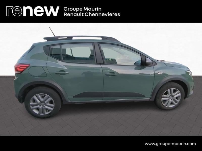 DACIA Sandero d’occasion à vendre à CHENNEVIÈRES-SUR-MARNE chez ADP - SOVEA 94 (Photo 4)